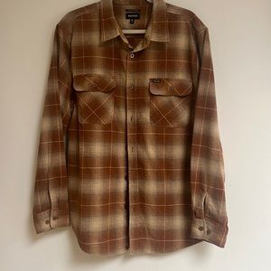 Brixton Bowery Flannel